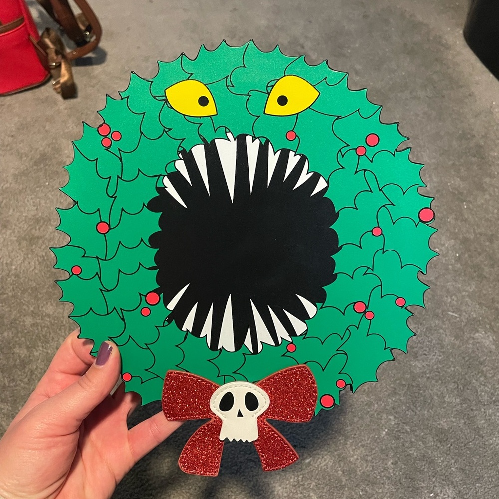 COPY - Cakeworthy Nightmare Before Christmas crossbody